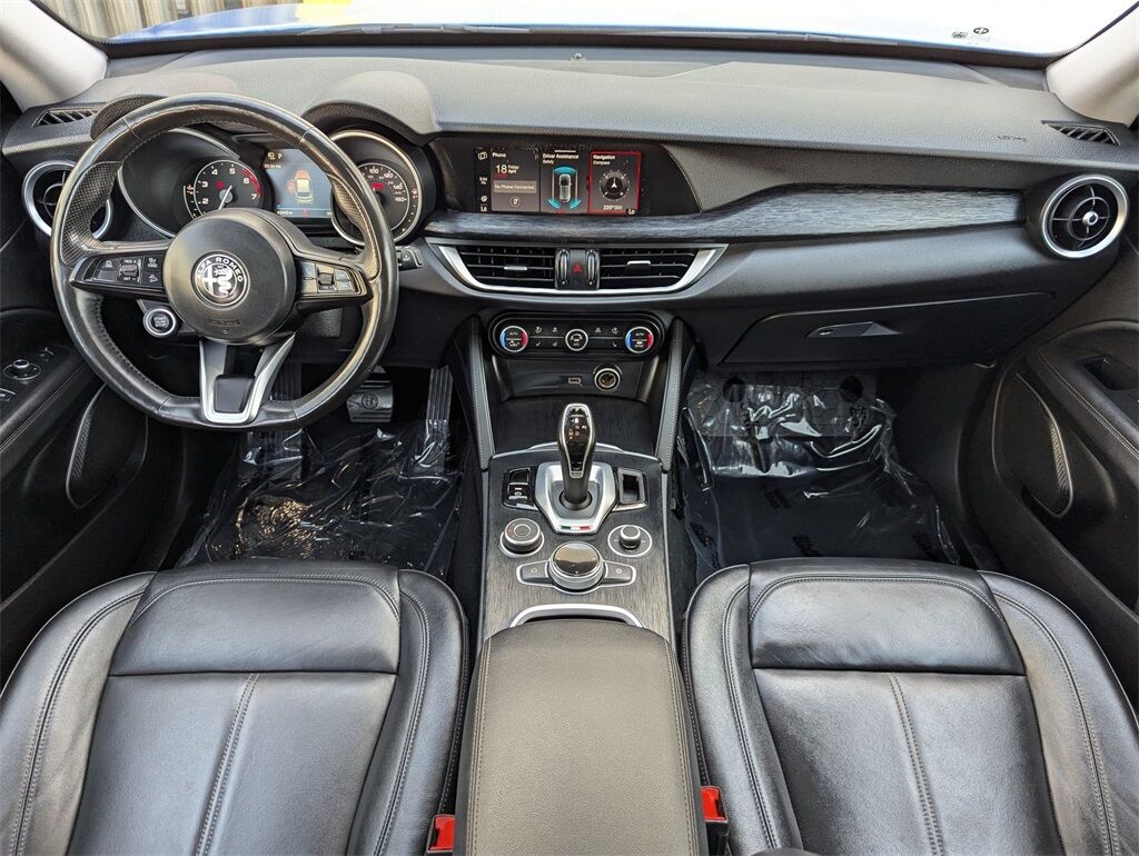 2021 Alfa Romeo Stelvio Sprint Cathedral City CA