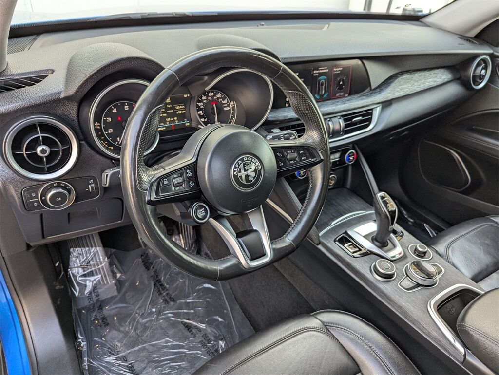 2021 Alfa Romeo Stelvio Sprint Cathedral City CA