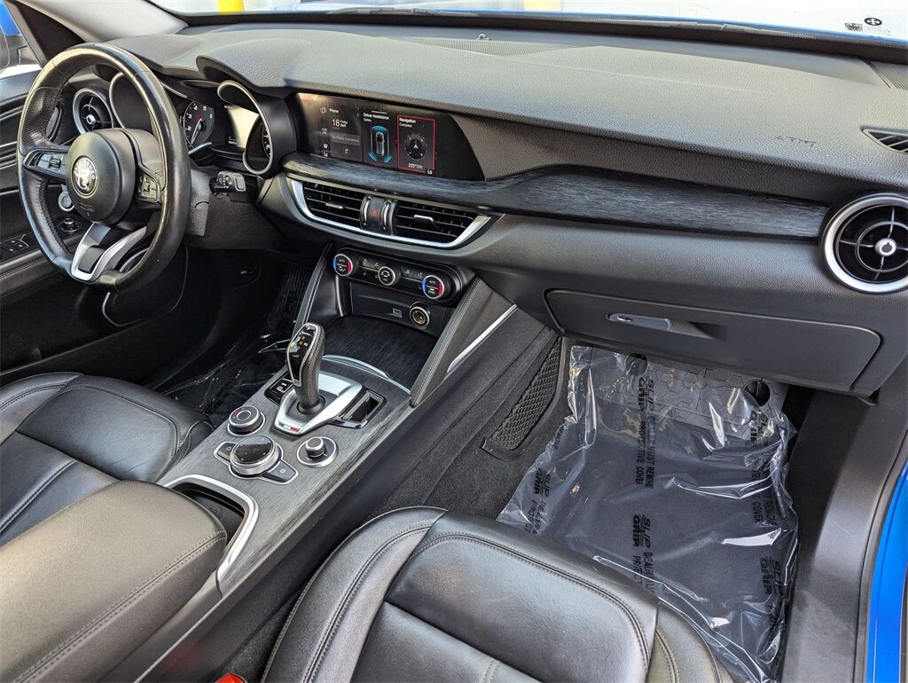 2021 Alfa Romeo Stelvio Sprint Cathedral City CA
