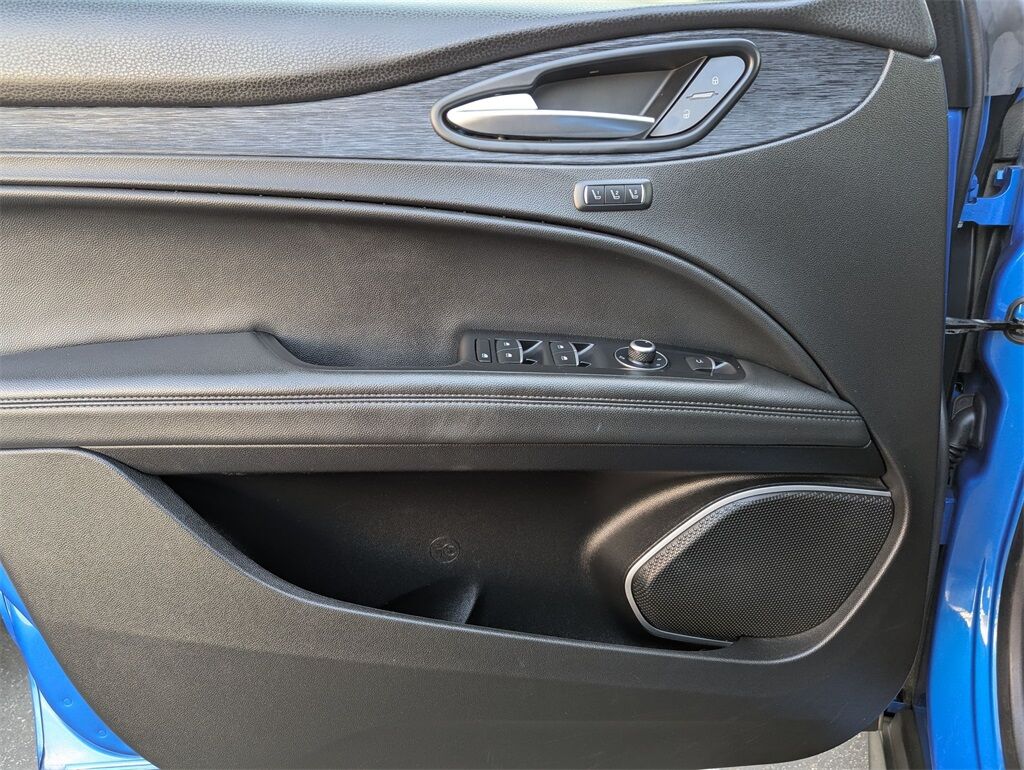 2021 Alfa Romeo Stelvio Sprint Cathedral City CA
