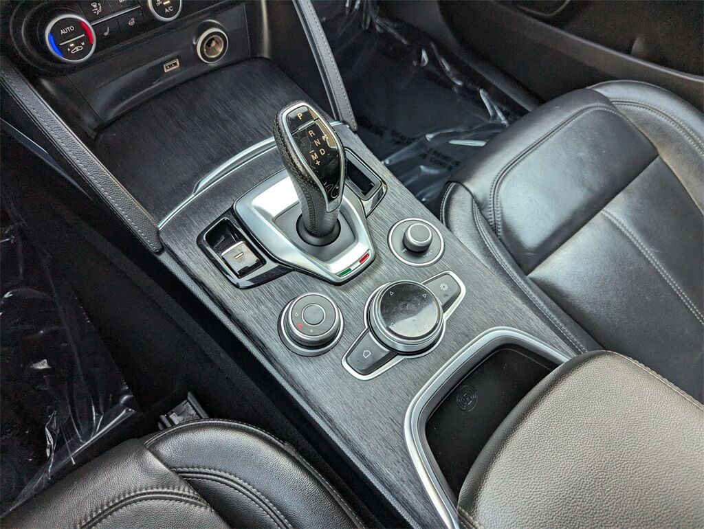 2021 Alfa Romeo Stelvio Sprint Cathedral City CA
