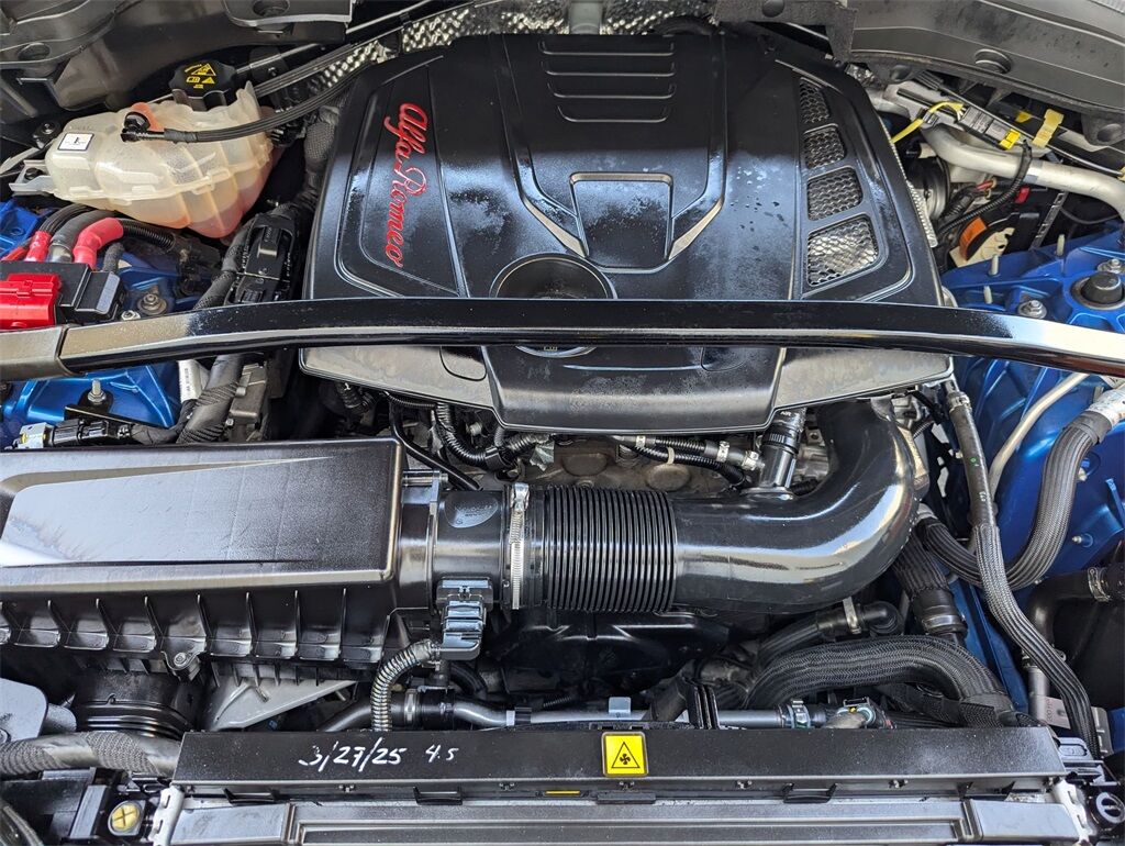 2021 Alfa Romeo Stelvio Sprint Cathedral City CA