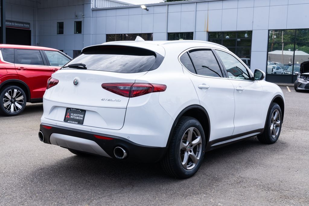 2021 Alfa Romeo Stelvio Sprint Milwaukie OR