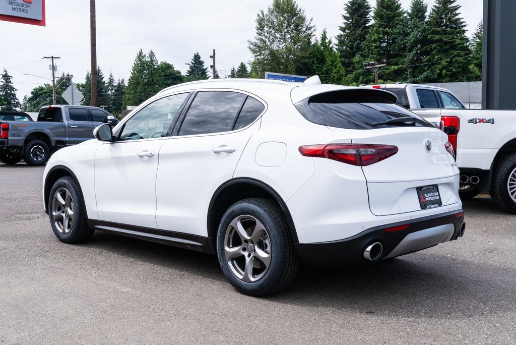 2021 Alfa Romeo Stelvio Sprint Milwaukie OR