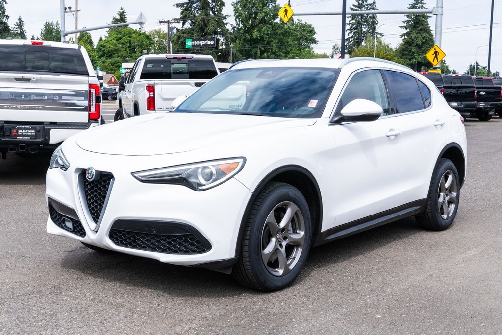 2021 Alfa Romeo Stelvio Sprint Milwaukie OR