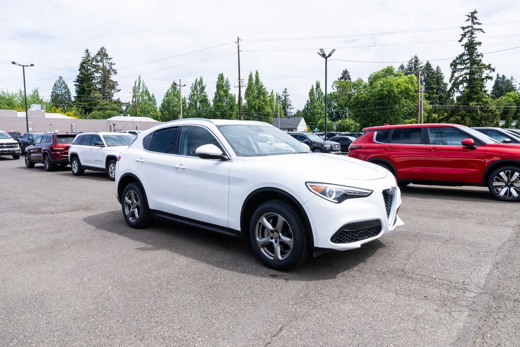 2021 Alfa Romeo Stelvio Sprint Milwaukie OR
