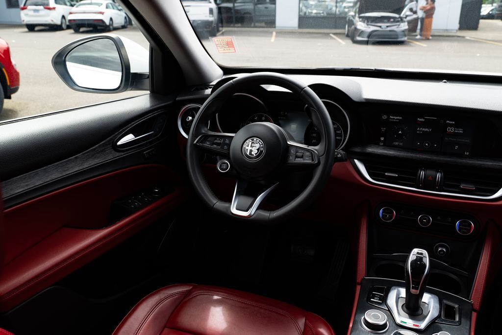 2021 Alfa Romeo Stelvio Sprint Milwaukie OR