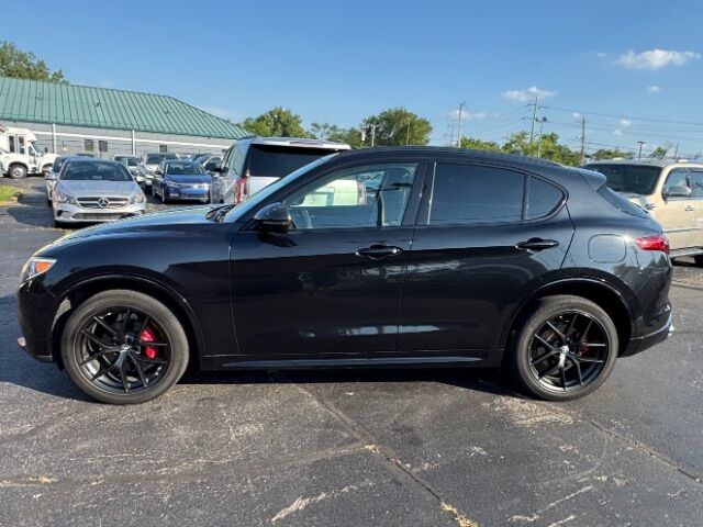 2021 Alfa Romeo Stelvio Ti AWD Cincinnati OH