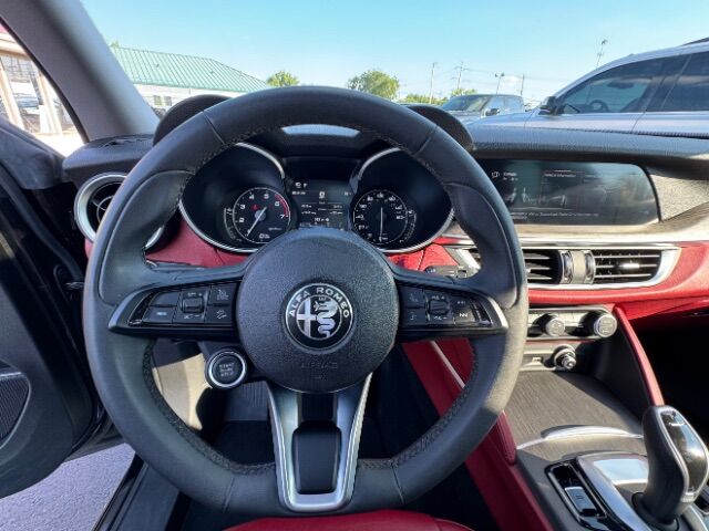 2021 Alfa Romeo Stelvio Ti AWD Cincinnati OH