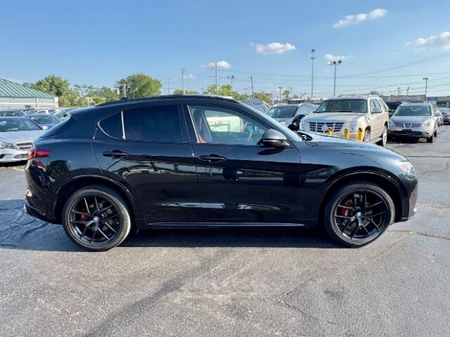 2021 Alfa Romeo Stelvio Ti AWD Cincinnati OH