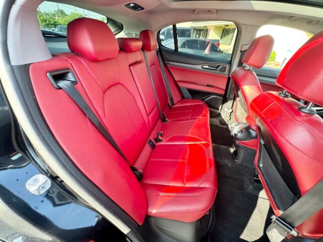 2021 Alfa Romeo Stelvio Ti AWD Cincinnati OH