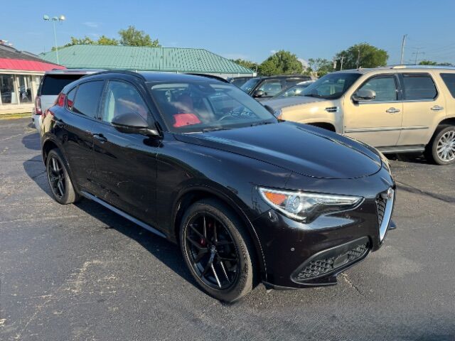 2021 Alfa Romeo Stelvio Ti AWD Cincinnati OH