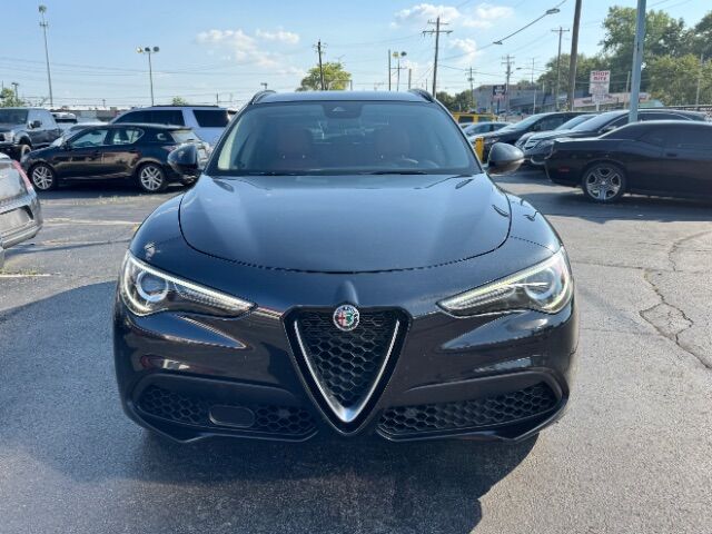 2021 Alfa Romeo Stelvio Ti AWD Cincinnati OH