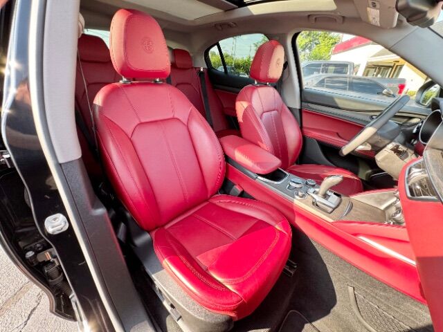 2021 Alfa Romeo Stelvio Ti AWD Cincinnati OH