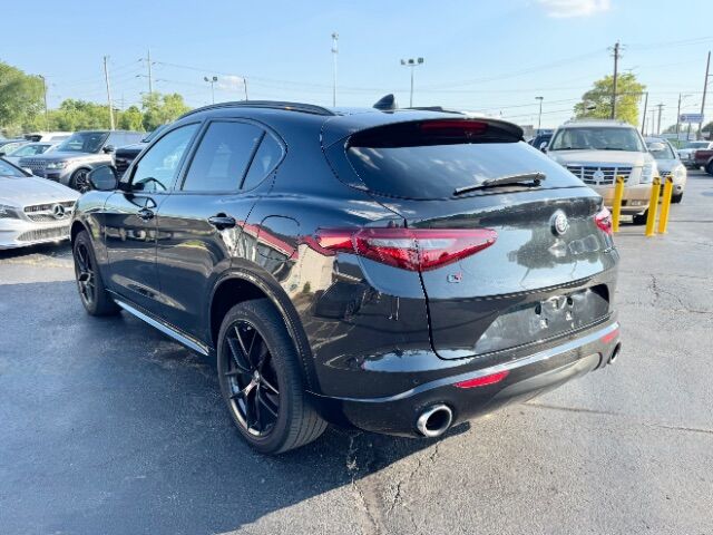 2021 Alfa Romeo Stelvio Ti AWD Cincinnati OH
