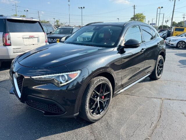 2021 Alfa Romeo Stelvio Ti AWD Cincinnati OH
