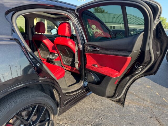 2021 Alfa Romeo Stelvio Ti AWD Cincinnati OH