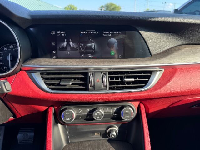 2021 Alfa Romeo Stelvio Ti AWD Cincinnati OH