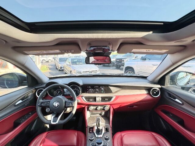 2021 Alfa Romeo Stelvio Ti AWD Cincinnati OH