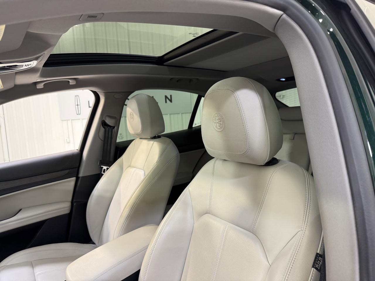 2021 Alfa Romeo Stelvio Ti San Antonio TX