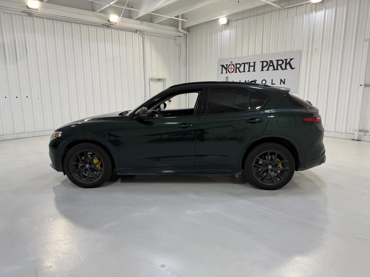 2021 Alfa Romeo Stelvio Ti San Antonio TX