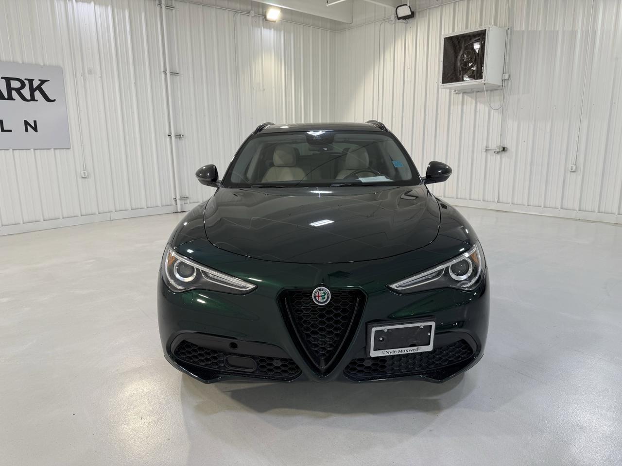 2021 Alfa Romeo Stelvio Ti San Antonio TX