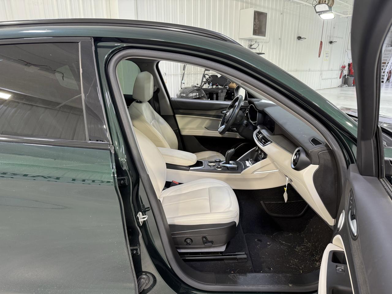 2021 Alfa Romeo Stelvio Ti San Antonio TX