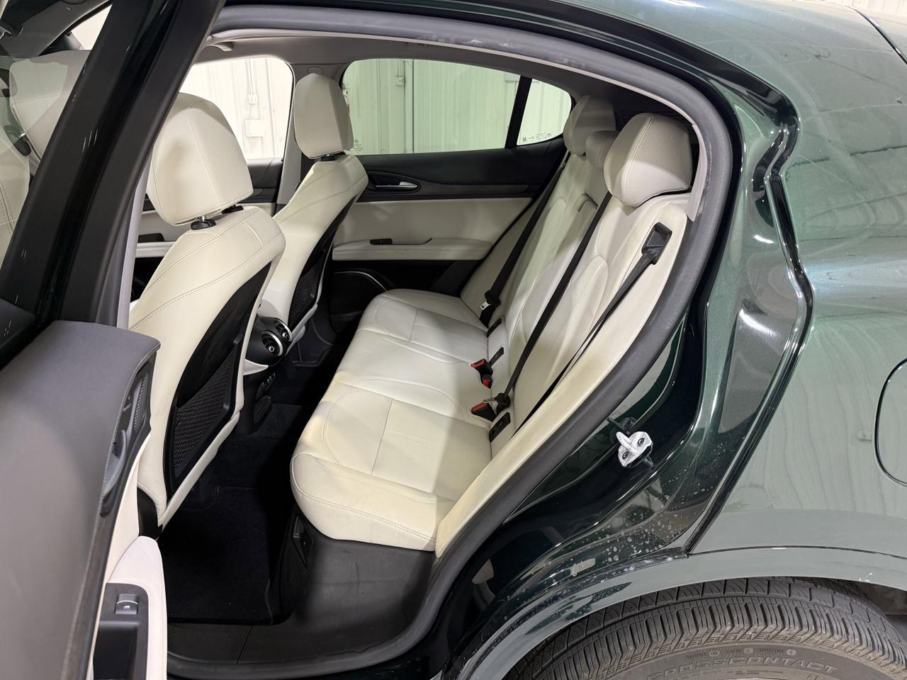 2021 Alfa Romeo Stelvio Ti San Antonio TX