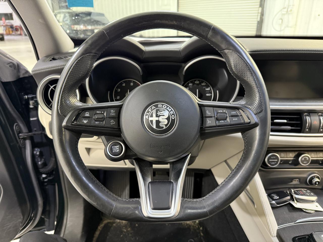 2021 Alfa Romeo Stelvio Ti San Antonio TX