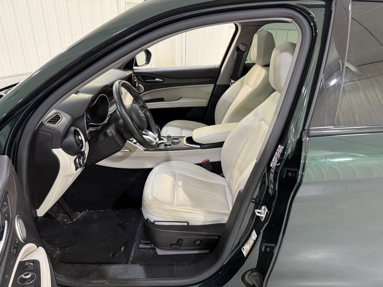 2021 Alfa Romeo Stelvio Ti San Antonio TX