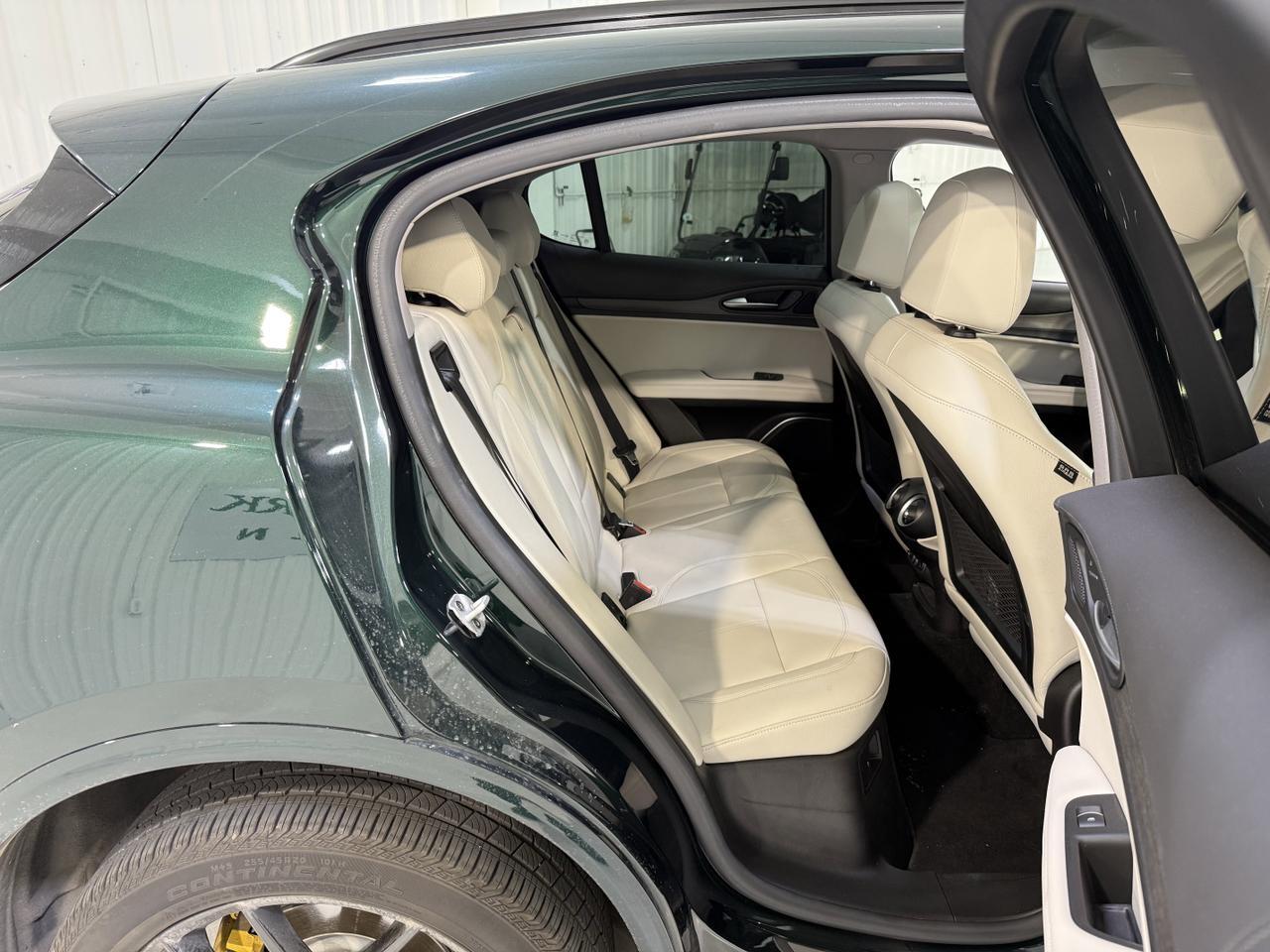 2021 Alfa Romeo Stelvio Ti San Antonio TX
