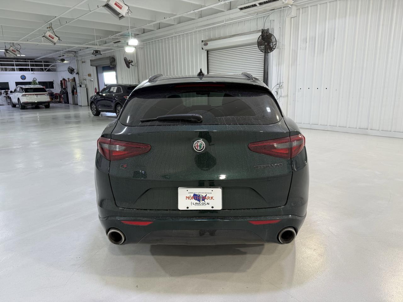 2021 Alfa Romeo Stelvio Ti San Antonio TX