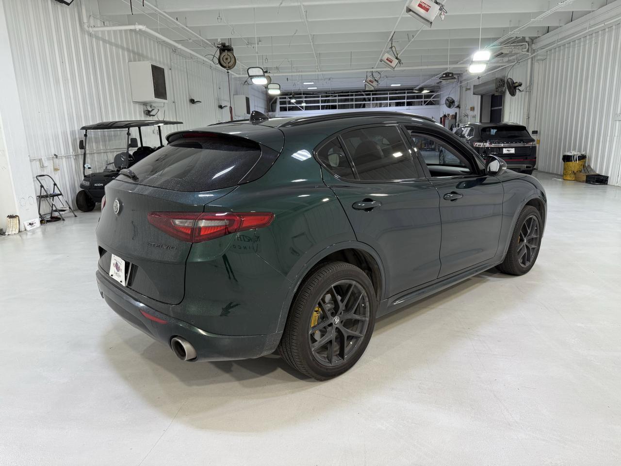 2021 Alfa Romeo Stelvio Ti San Antonio TX