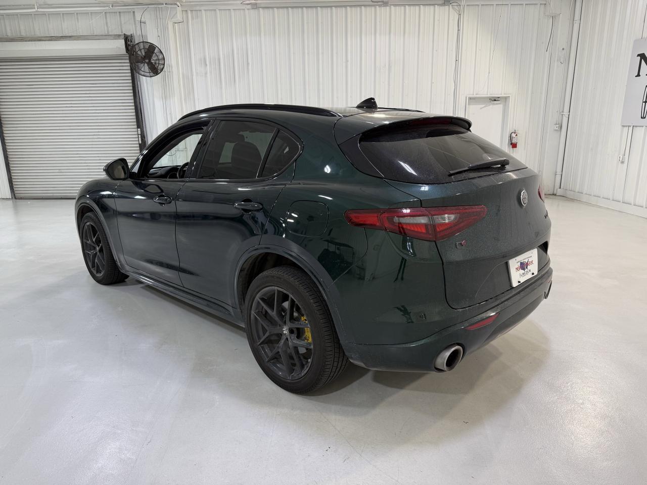 2021 Alfa Romeo Stelvio Ti San Antonio TX