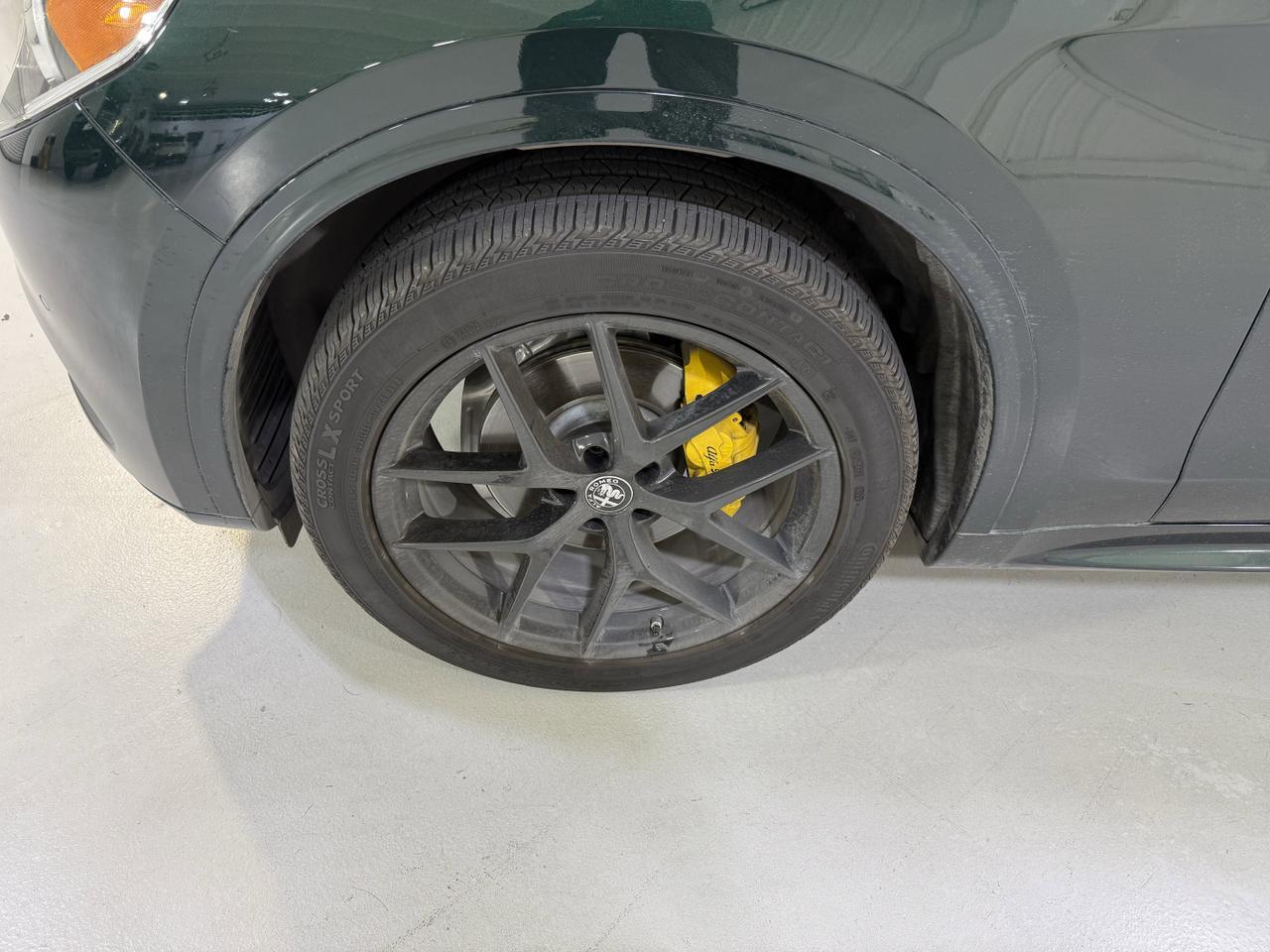 2021 Alfa Romeo Stelvio Ti San Antonio TX