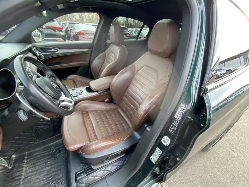 2021 Alfa Romeo Stelvio Ti Sport