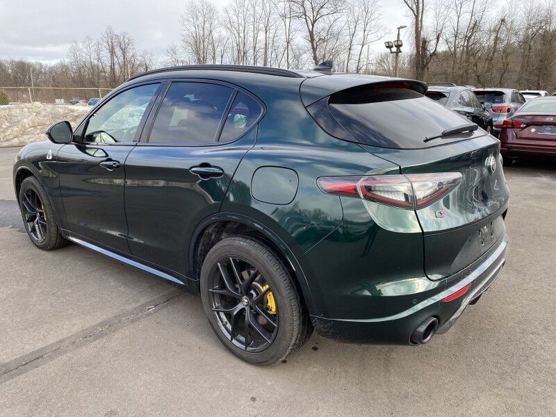 2021 Alfa Romeo Stelvio Ti Sport
