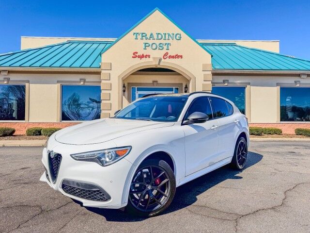 2021 Alfa Romeo Stelvio Ti Sport Conover NC