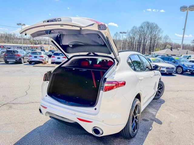 2021 Alfa Romeo Stelvio Ti Sport Conover NC