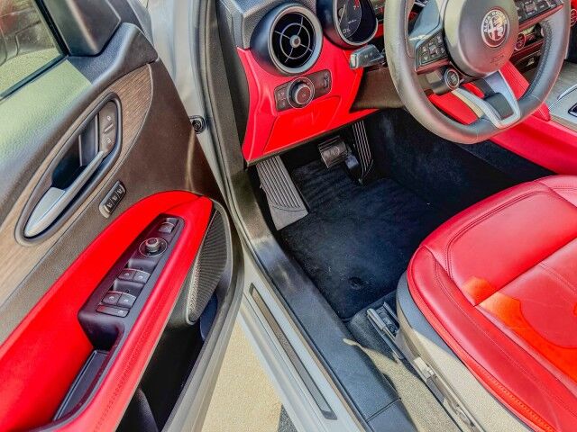 2021 Alfa Romeo Stelvio Ti Sport Conover NC