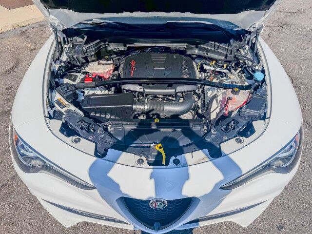 2021 Alfa Romeo Stelvio Ti Sport Conover NC