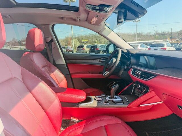 2021 Alfa Romeo Stelvio Ti Sport Conover NC