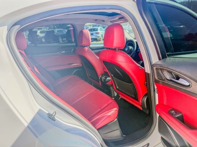 2021 Alfa Romeo Stelvio Ti Sport Conover NC