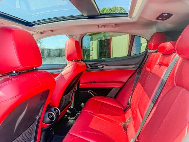 2021 Alfa Romeo Stelvio Ti Sport Conover NC