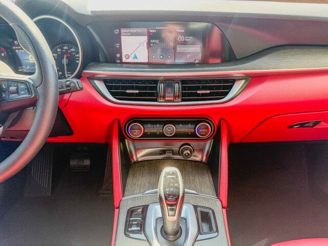 2021 Alfa Romeo Stelvio Ti Sport Conover NC