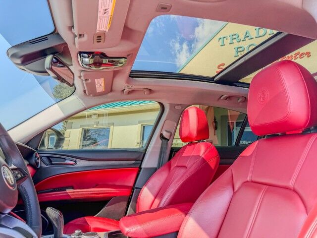 2021 Alfa Romeo Stelvio Ti Sport Conover NC
