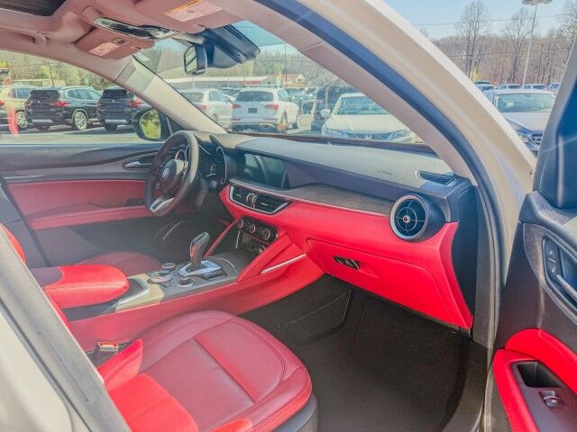 2021 Alfa Romeo Stelvio Ti Sport Conover NC