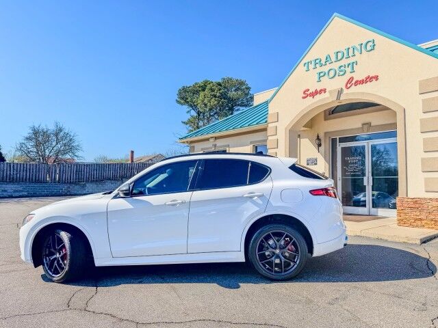 2021 Alfa Romeo Stelvio Ti Sport Conover NC