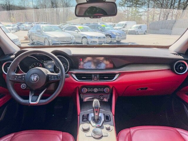 2021 Alfa Romeo Stelvio Ti Sport Conover NC