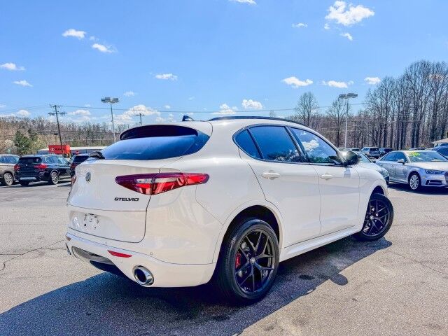 2021 Alfa Romeo Stelvio Ti Sport Conover NC